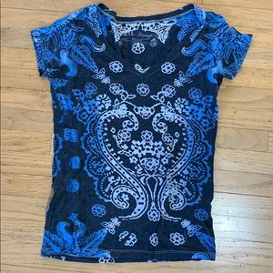 Ed Hardy-Inspired Vintage Tee